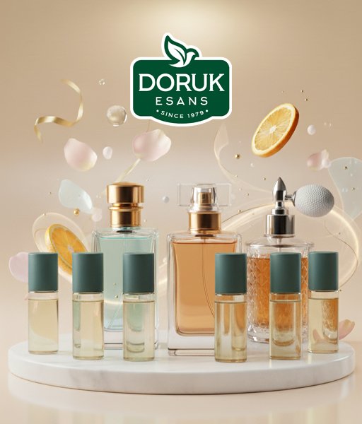 Doruk Kolonya'dan Doruk Esans'a 47 yıllık deneyim ve kurumsal tarihçe.