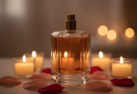 Charisma 100 ml Parfüm Şişesi Takımı 