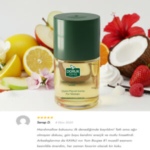 FRUITY SEDUCTION 54944 Top Kalite Çiçeksi Meyveli Gurme Kadın Parfüm Esansı