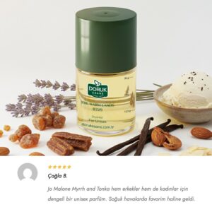 JOIE WARM LANDS 83519 Top Kalite Oryantal Unisex Parfüm Esansı