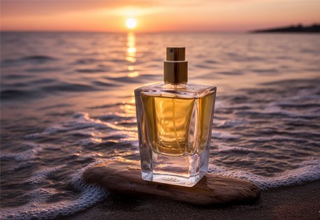 Lady 50 ml Parfüm Şişesi Takımı 