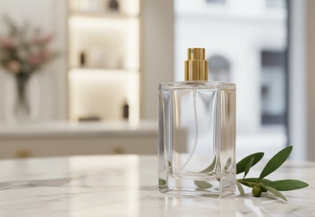 Mody 50 ml Parfüm Şişesi Takımı
