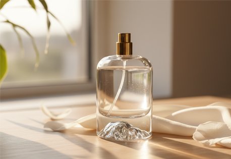 Mount 50 ml Parfüm Şişesi Takımı 