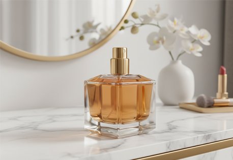 Prizma 50 ml Parfüm Şişesi Takımı