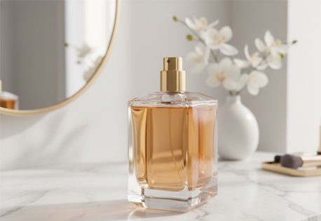 Prizma 100 ml Parfüm Şişesi Takımı 