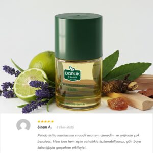 REHABILITATION 83696 Top Kalite Odunsu Aromatik Unisex Parfüm Esansı