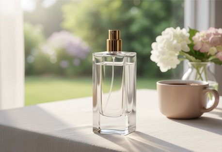 Shine 50 ml Parfüm Şişesi Takımı 