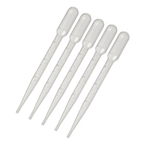 Pastör Pipeti 3ml 5’li Set