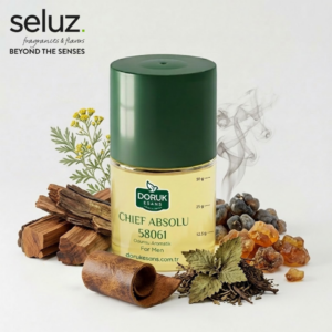 Bottled Absolu Muadili CHIEF ABSOLU 58061 Seluz Parfüm Esansı - Top Kalite Erkek Parfüm Esansı