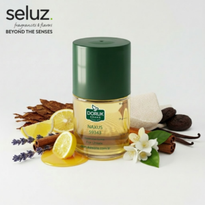 SELUZ Xerj. Naxos Muadili NAXUS 59343 Top Kalite Unisex Parfüm Esansı