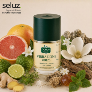 VIBRAZIONE 88125 Delux Kalite Erkek Parfüm Esansı - Vibrato Muadili - SELUZ Esans