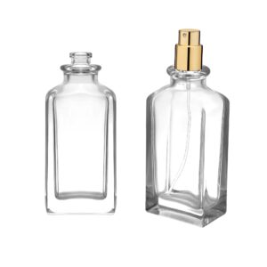 King 50 ml Parfüm Şişesi Takımı