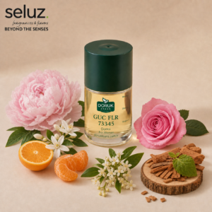 GUC FLR 73345 Top Kalite Kadın Parfüm Esansı - Flora by Guc. Muadili - SELUZ