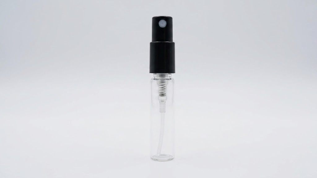 3 ml Tester Parfüm Şişesi