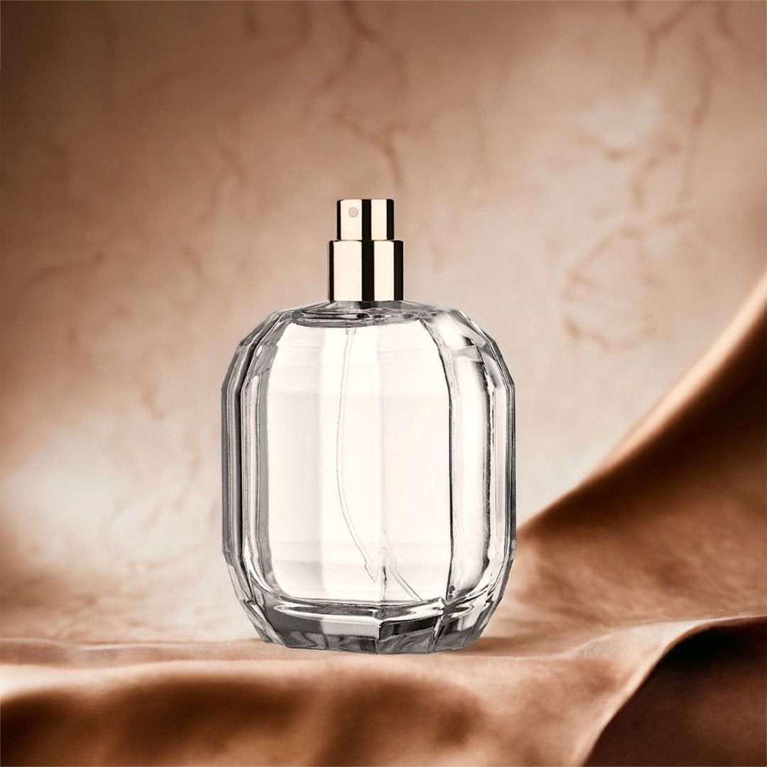 Eros 100 ml Parfüm Şişesi Takımı