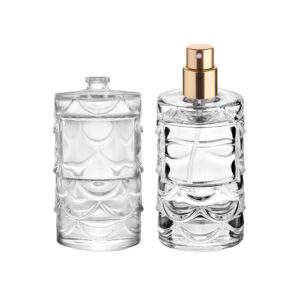 Wave 50 ml Parfüm Şişesi Takımı