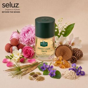 SWEET CLOE 78676 Top Kalite Kadın Parfüm Esansı - Chl. Signtre. (Eau de Parf.) Muadili - Seluz